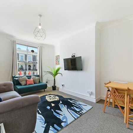 Spacious Maida Vale 2 Bed Apartment Londýn Exteriér fotografie