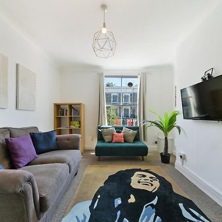 Spacious Maida Vale 2 Bed Apartment Londýn Exteriér fotografie