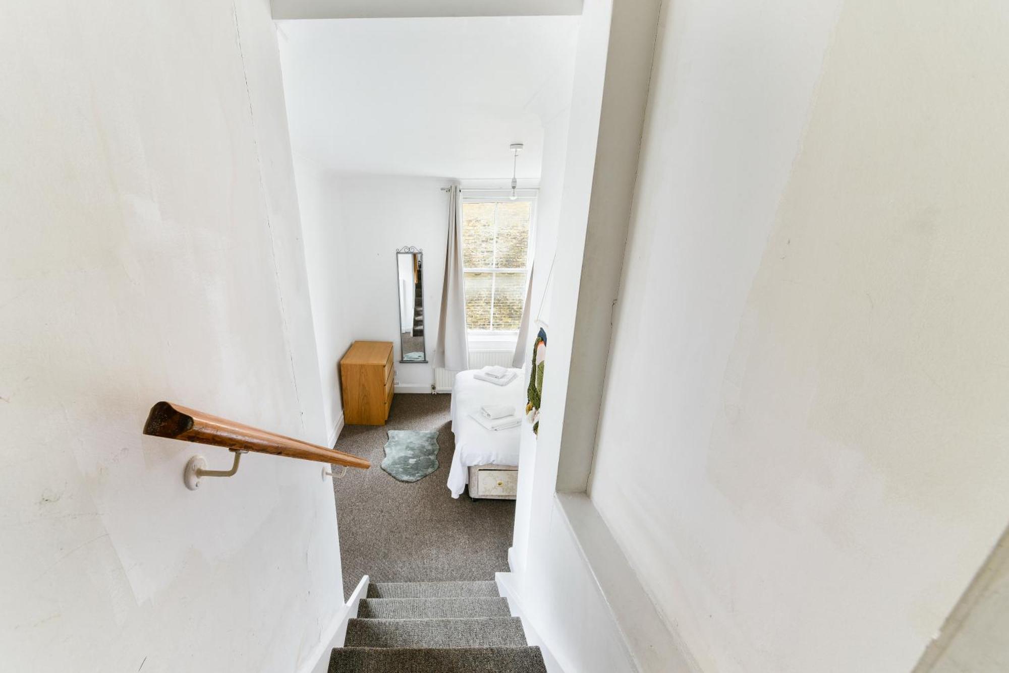Spacious Maida Vale 2 Bed Apartment Londýn Exteriér fotografie