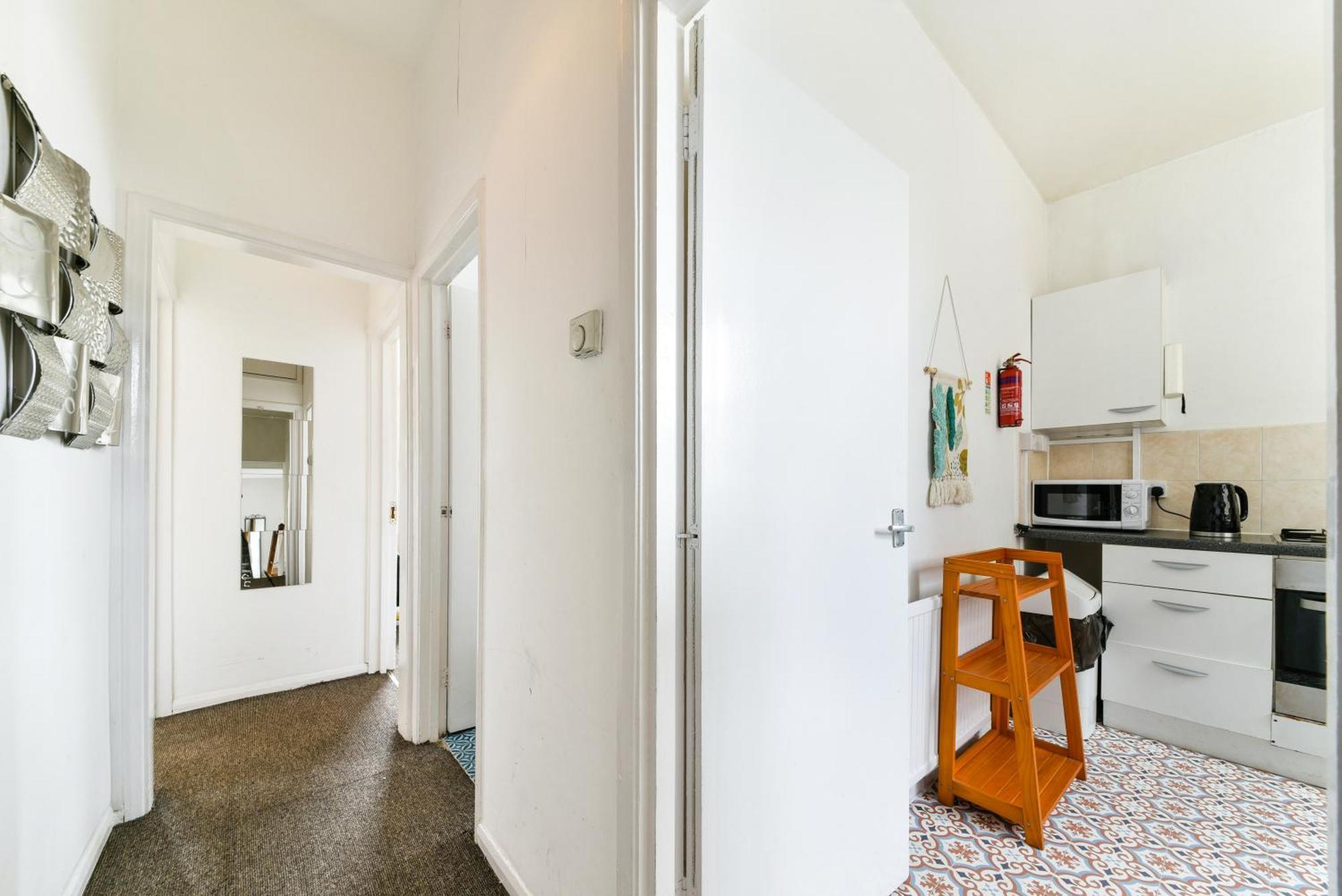 Spacious Maida Vale 2 Bed Apartment Londýn Exteriér fotografie