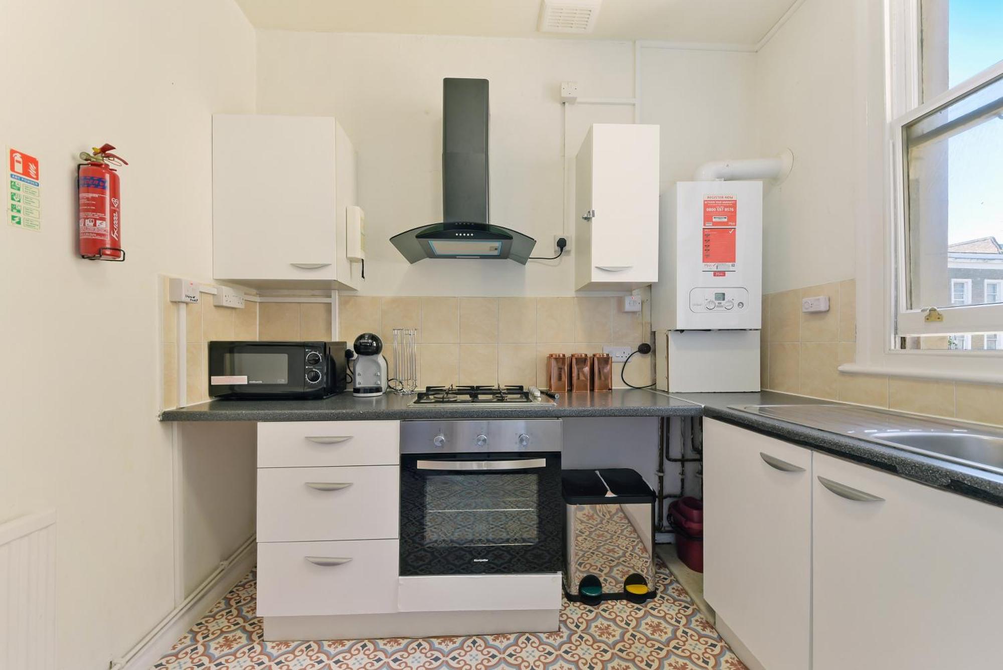 Spacious Maida Vale 2 Bed Apartment Londýn Exteriér fotografie