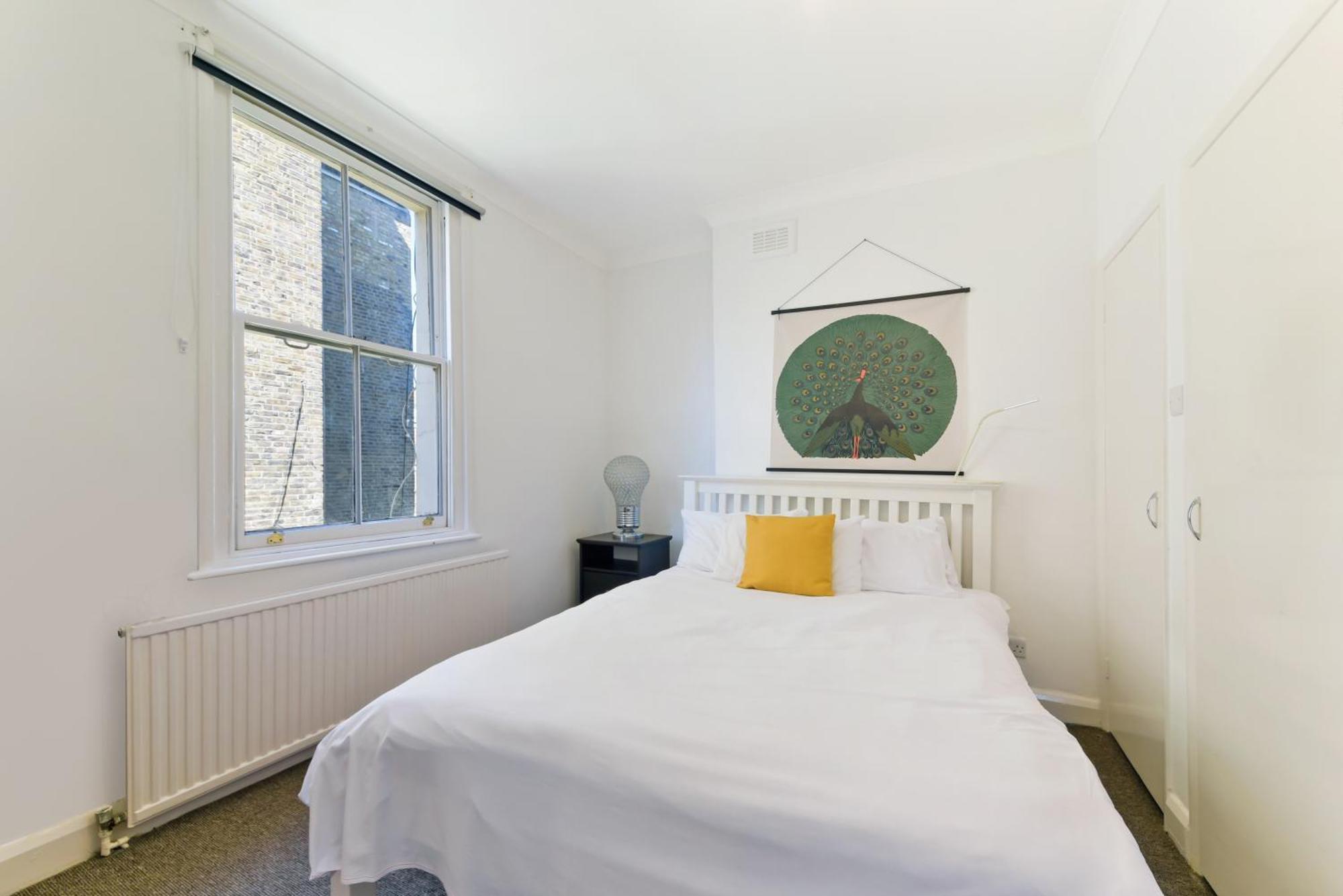 Spacious Maida Vale 2 Bed Apartment Londýn Exteriér fotografie