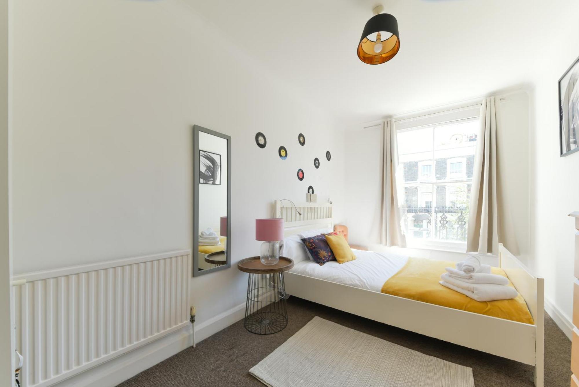 Spacious Maida Vale 2 Bed Apartment Londýn Exteriér fotografie