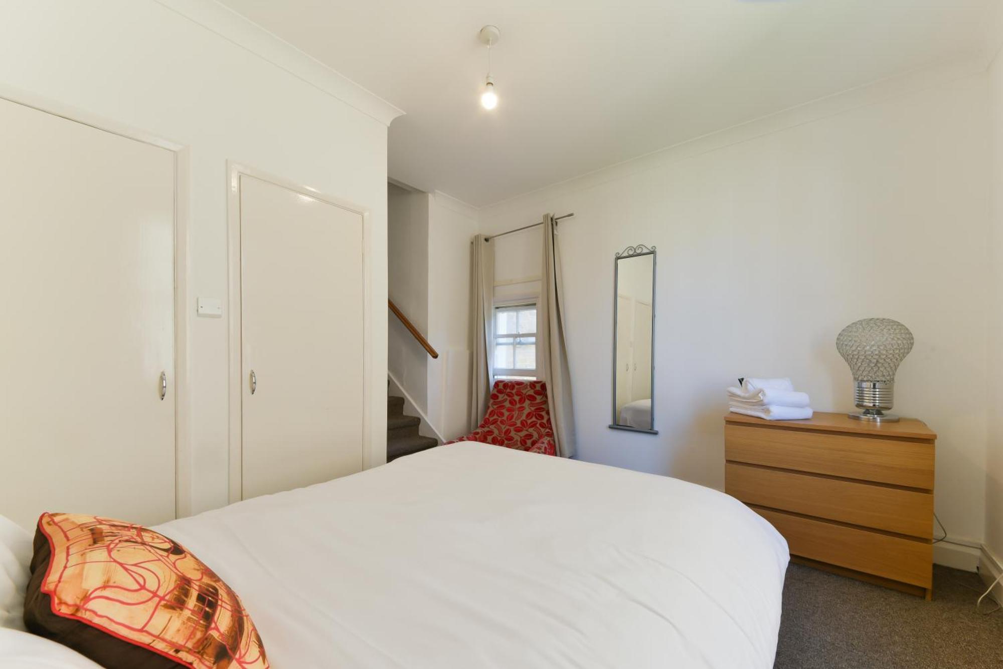 Spacious Maida Vale 2 Bed Apartment Londýn Exteriér fotografie