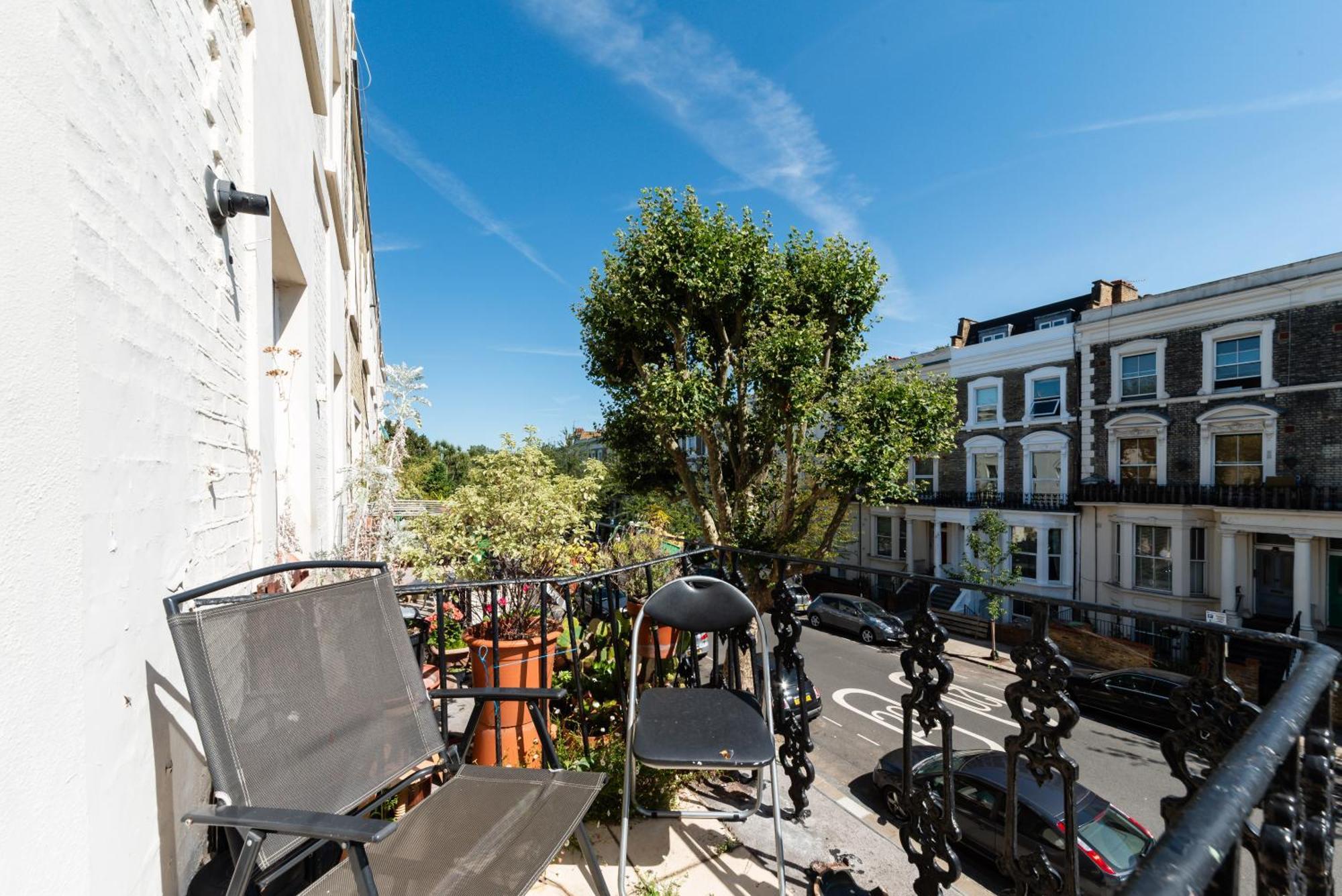 Spacious Maida Vale 2 Bed Apartment Londýn Exteriér fotografie