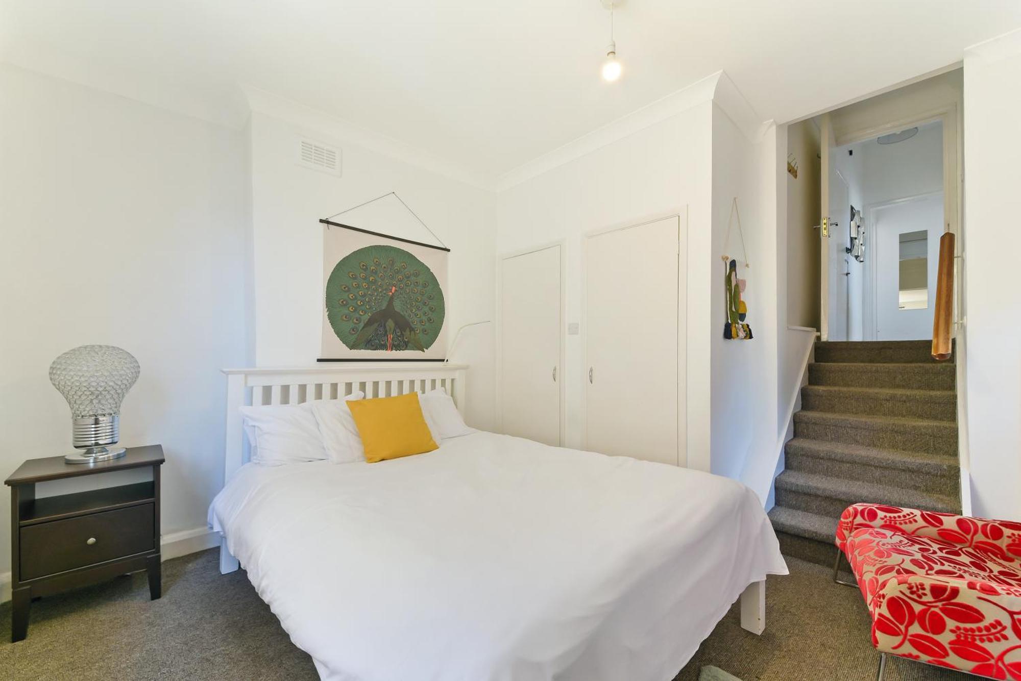 Spacious Maida Vale 2 Bed Apartment Londýn Exteriér fotografie