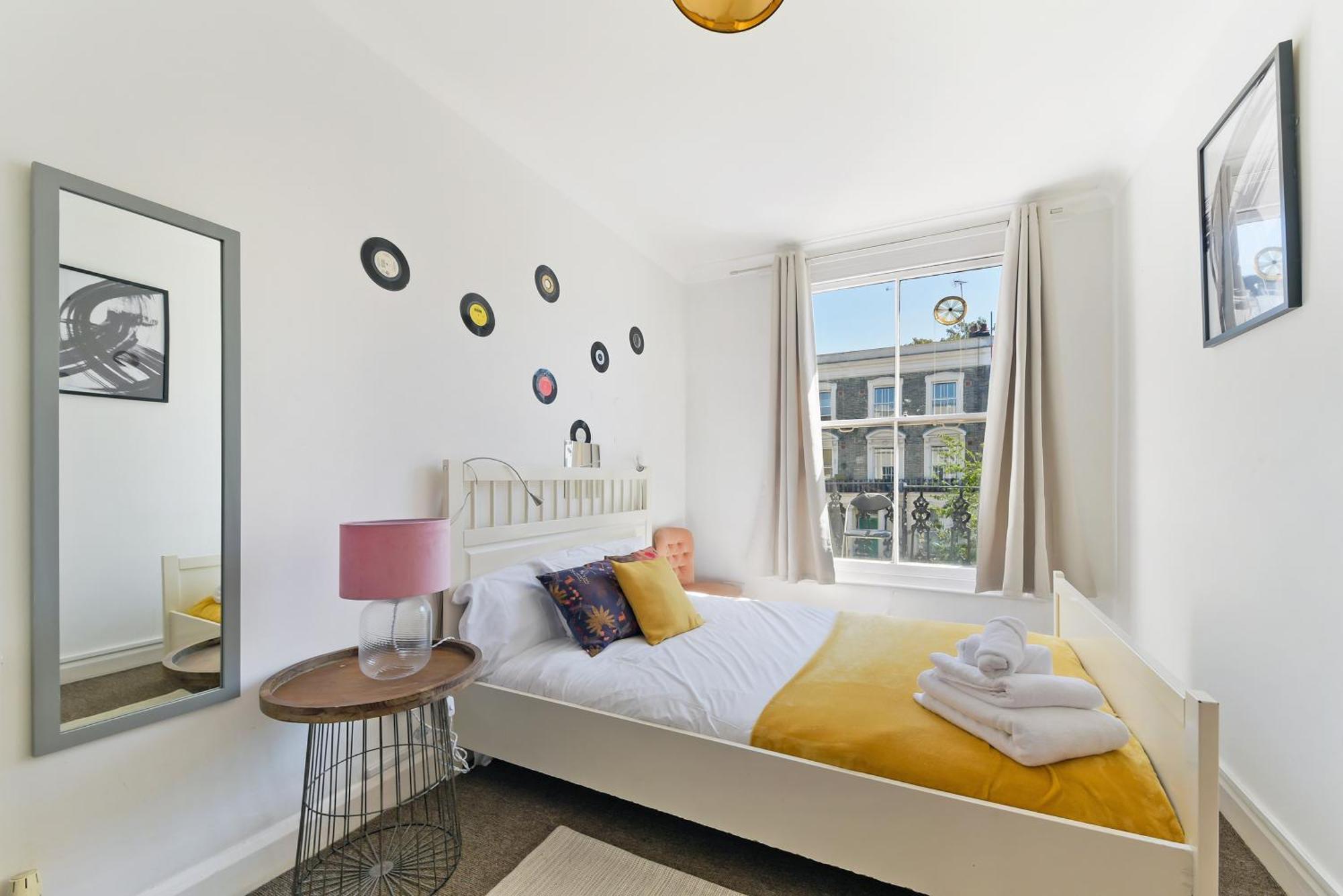 Spacious Maida Vale 2 Bed Apartment Londýn Exteriér fotografie
