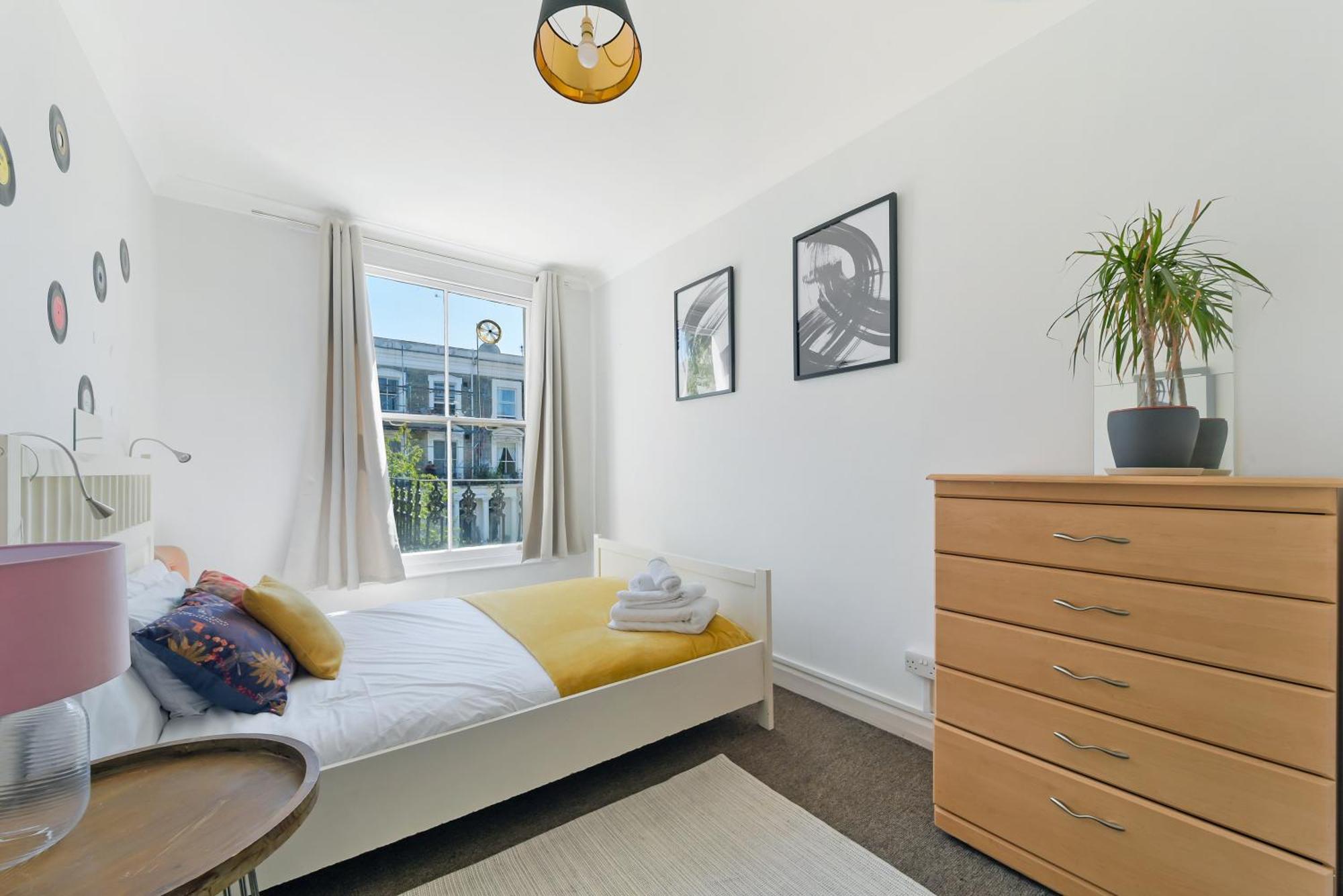 Spacious Maida Vale 2 Bed Apartment Londýn Exteriér fotografie