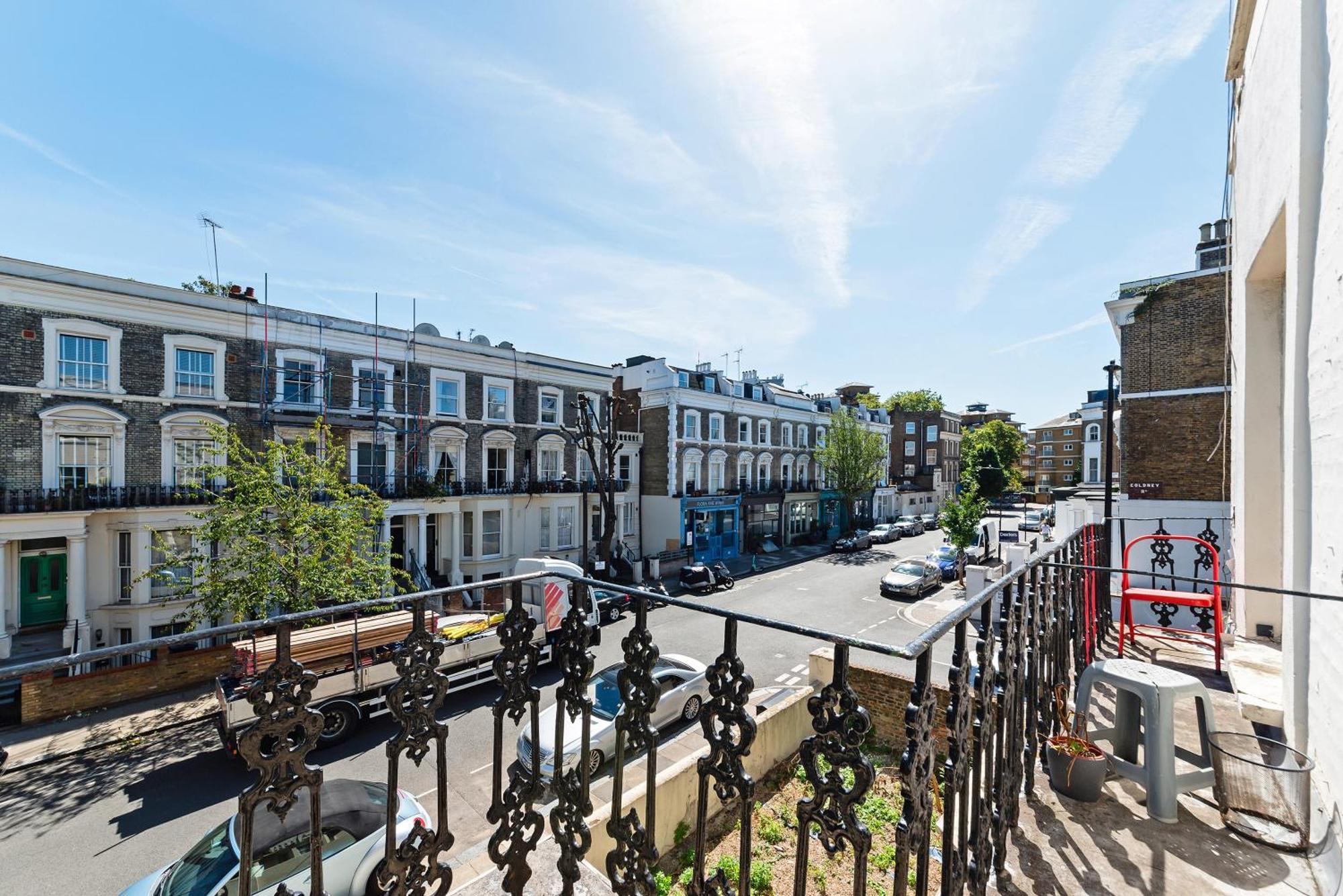 Spacious Maida Vale 2 Bed Apartment Londýn Exteriér fotografie